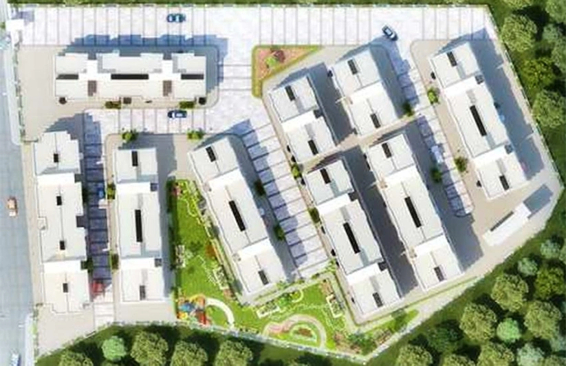 Master Plan of Space Eakadanta Sankul in Panvel, Navi Mumbai - Image 257284