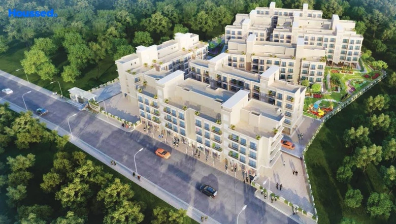 Project Image of Space Eakadanta Sankul in Panvel, Navi Mumbai - Image 257274