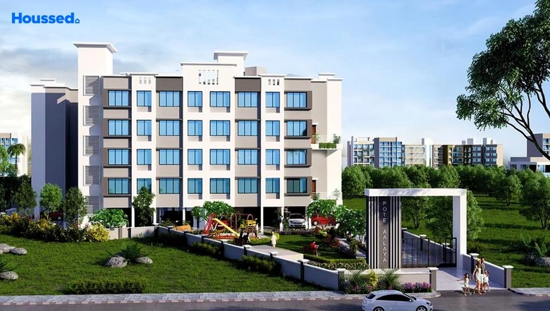 Project Image of Space Pote Aalaya in Panvel, Navi Mumbai - Image 257458