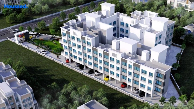 Project Image of Space Pote Aalaya in Panvel, Navi Mumbai - Image 257459