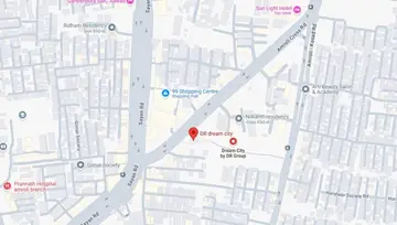 Location of DR Dream City - Image 225766