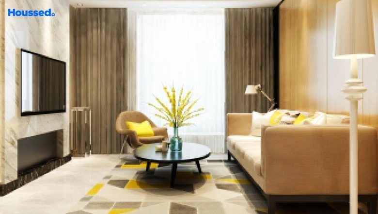 Sample Apartment of DR Dream City in Amroli, Surat - Image 225764