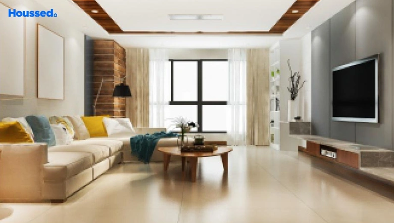Sample Apartment of DR Dream City in Amroli, Surat - Image 225763