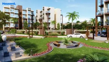 Amenities of Space Sai Prasad Garden - Image 257520
