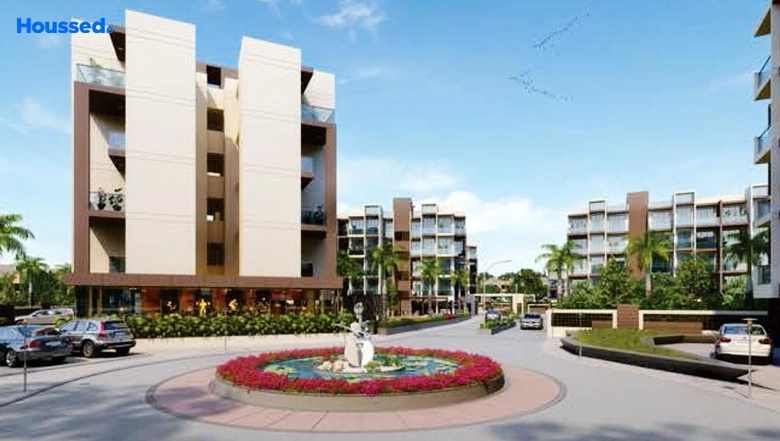 Project Image of Space Sai Prasad Garden in Panvel, Navi Mumbai - Image 257509