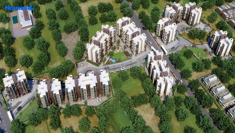 Project Image of Space Sai Prasad Garden in Panvel, Navi Mumbai - Image 257506