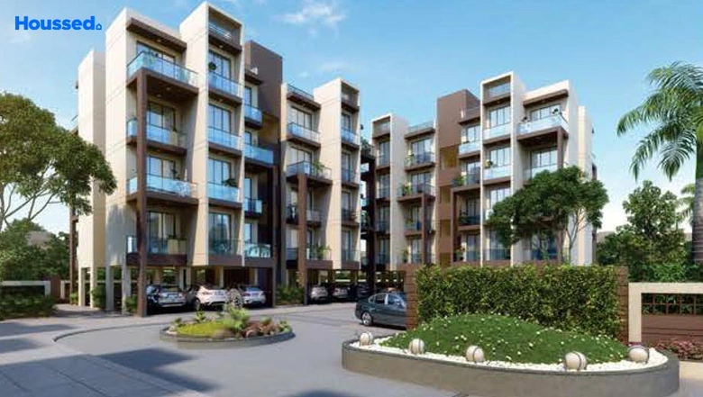 Project Image of Space Sai Prasad Garden in Panvel, Navi Mumbai - Image 257507