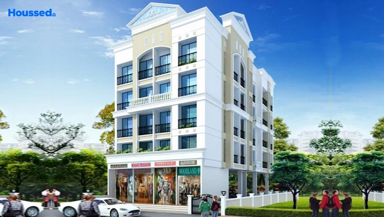 Project Image of Space Chandra Darshan Aradhana in Karanjade, Navi Mumbai - Image 257246
