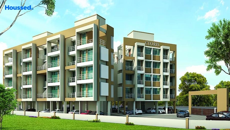 Project Image of Space Abhinandan Cloris in Panvel, Navi Mumbai - Image 257224