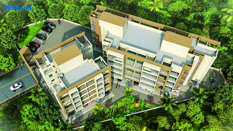 Project Image of Space Abhinandan Cloris in Panvel, Navi Mumbai - Image 257225