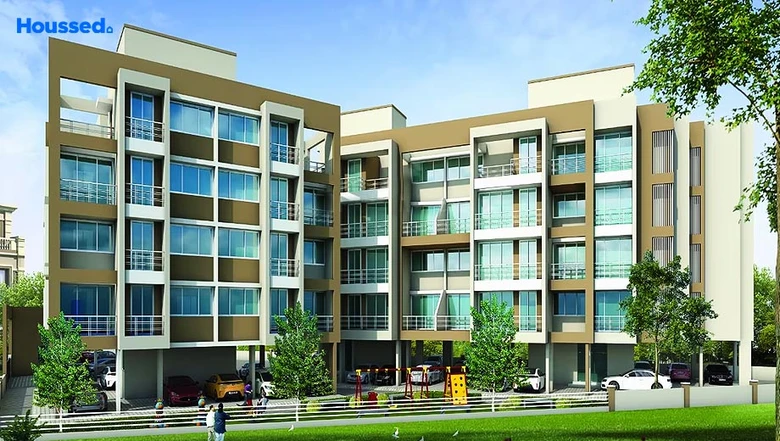 Project Image of Space Abhinandan Cloris in Panvel, Navi Mumbai - Image 257223