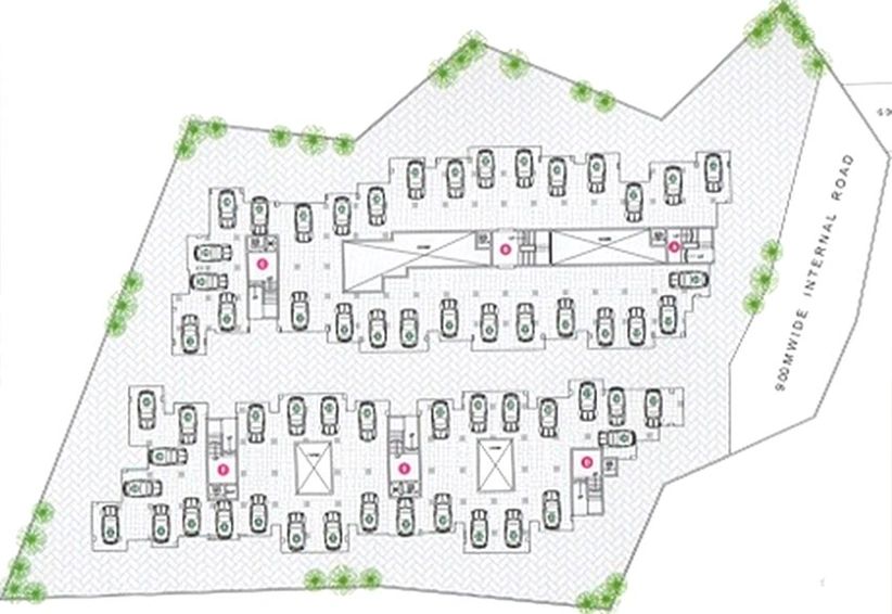 Master Plan of Space Harmony in Panvel, Navi Mumbai - Image 257313