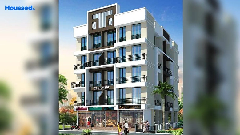 Project Image of Space Jash Pride in Karanjade, Navi Mumbai - Image 257336