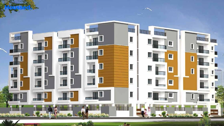 Project Image of Sunyuga Flora in Kompally, Hyderabad - Image 126928