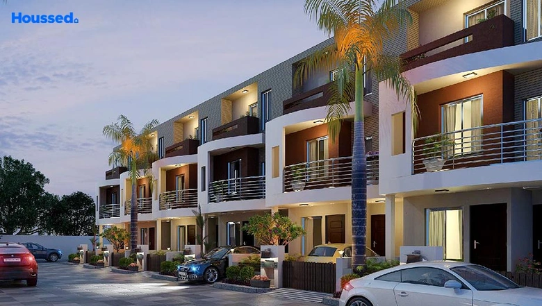 Project Image of Swadesh Premier Orchard in Karond, Bhopal - Image 249605