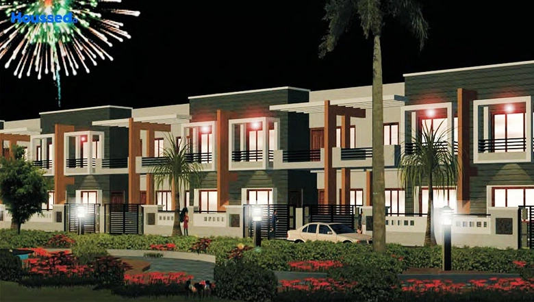Project Image of Geet Greens in Ayodhya Bypass, Bhopal - Image 247645