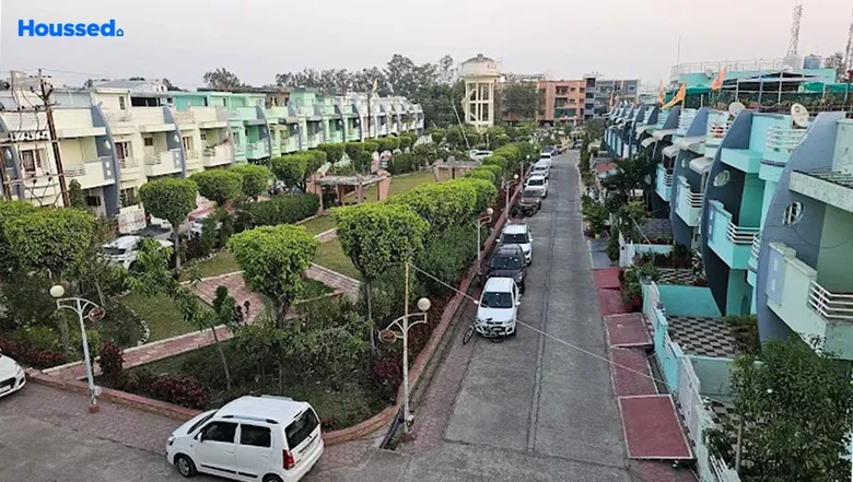 Project Image of Geet Ganesh Villas in Karond, Bhopal - Image 247637