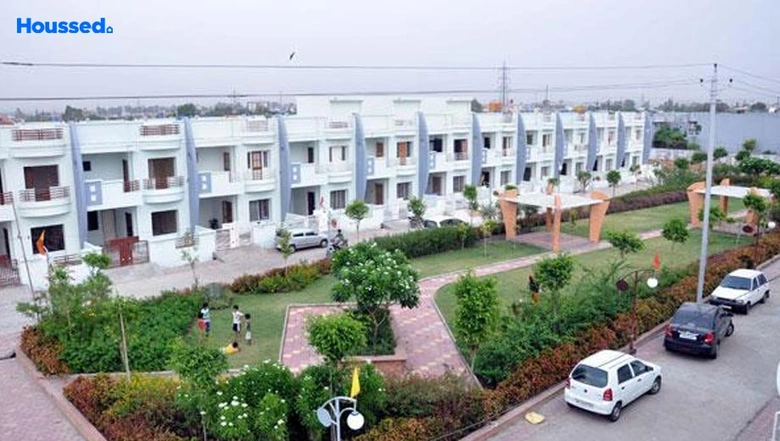 Project Image of Geet Ganesh Villas in Karond, Bhopal - Image 247636