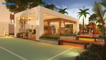 Amenities of Space Naman Residency - Image 257439