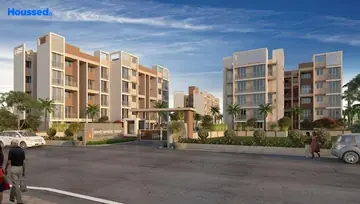 Project Image of Space Naman Residency - Image 257437