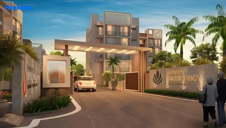 Project Image of Space Naman Residency in Panvel, Navi Mumbai - Image 257434