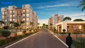 Project Image of Space Naman Residency - Image 257436