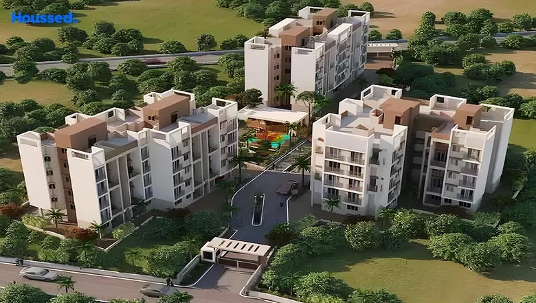 Project Image of Space Naman Residency in Panvel, Navi Mumbai - Image 257433