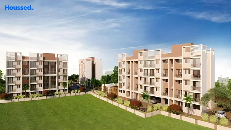 Project Image of Space Naman Residency in Panvel, Navi Mumbai - Image 257435