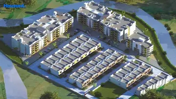 Project Image of Lodhi Kasturi Green City - Image 247665