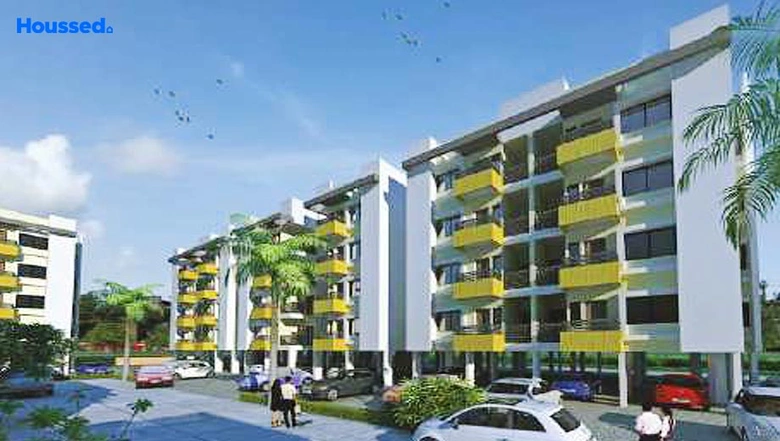Project Image of Lodhi Kasturi Green City in Semra, Bhopal - Image 247666