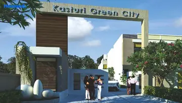Project Image of Lodhi Kasturi Green City - Image 247667