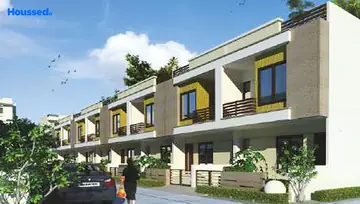 Project Image of Lodhi Kasturi Green City - Image 247668