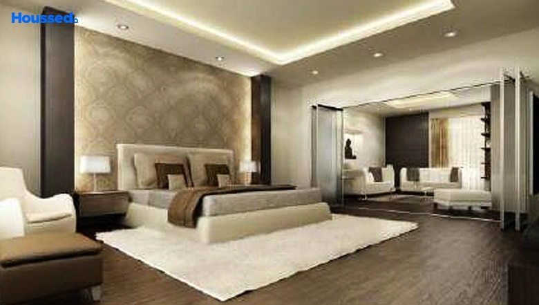 Sample Apartment of Lodhi Kasturi Green City in Semra, Bhopal - Image 247672
