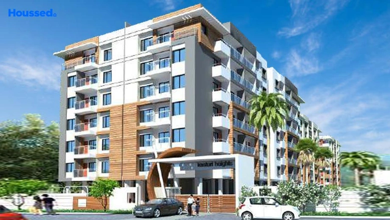 Project Image of Lodhi Kasturi Heights in Lambakheda, Bhopal - Image 247676