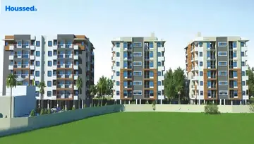 Project Image of Lodhi Kasturi Heights - Image 247677