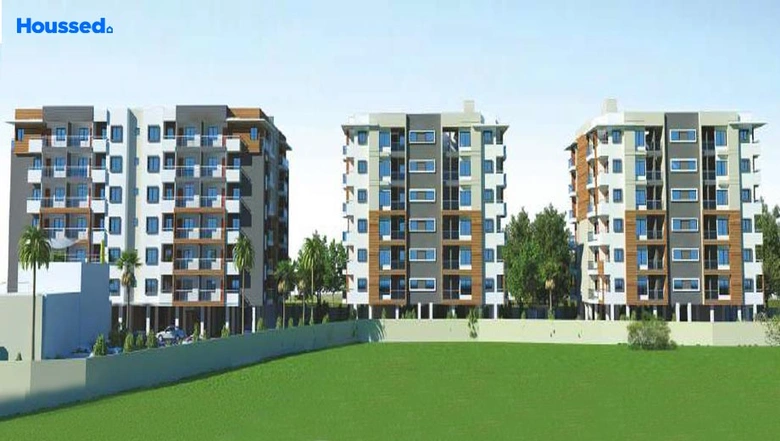 Project Image of Lodhi Kasturi Heights in Lambakheda, Bhopal - Image 247677