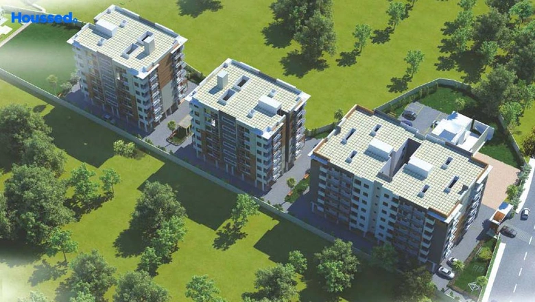 Project Image of Lodhi Kasturi Heights in Lambakheda, Bhopal - Image 247675