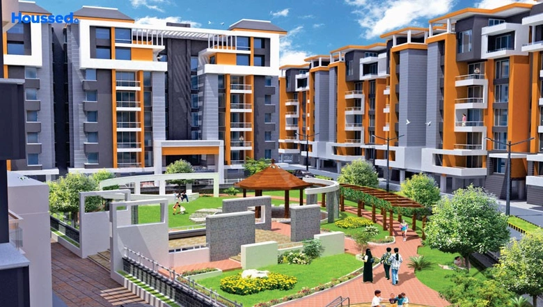 Project Image of Asnani Spring Valley Dew in Katara Hills, Bhopal - Image 247364