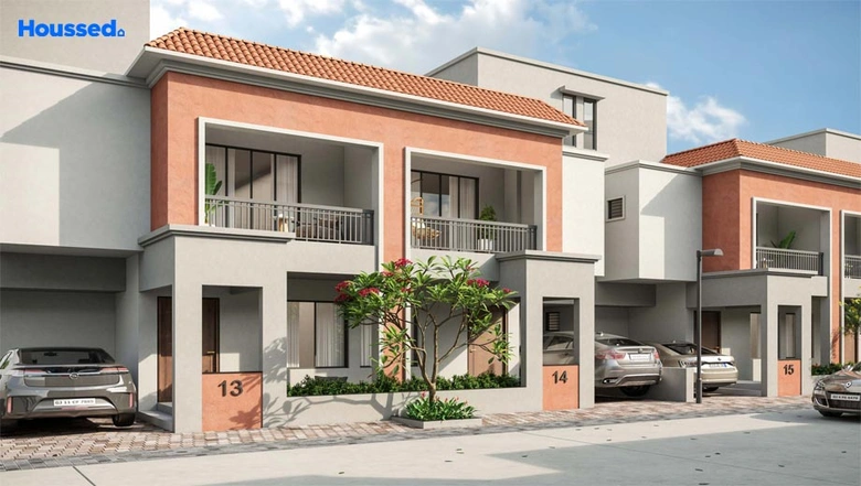 Project Image of Akshar Elegance in Ankhol, Vadodara - Image 129060