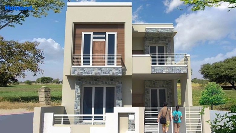 Project Image of Asnani Paradise in Hoshangabad Road, Bhopal - Image 247344