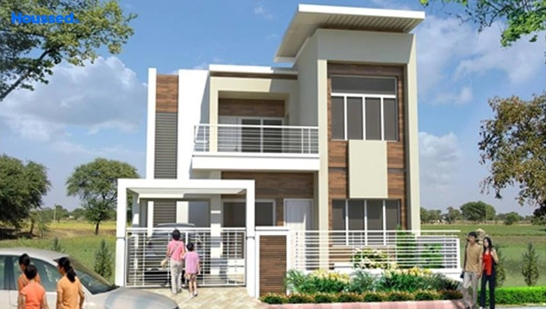 Project Image of Asnani Paradise in Hoshangabad Road, Bhopal - Image 247345
