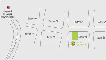 Location of Prajapati Vihar - Image 253958