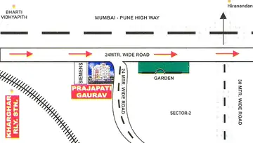Location of Prajapati Gaurav - Image 253893