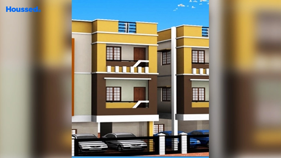 Project Image of Sara Lotus in Kattupakkam, Chennai - Image 337387