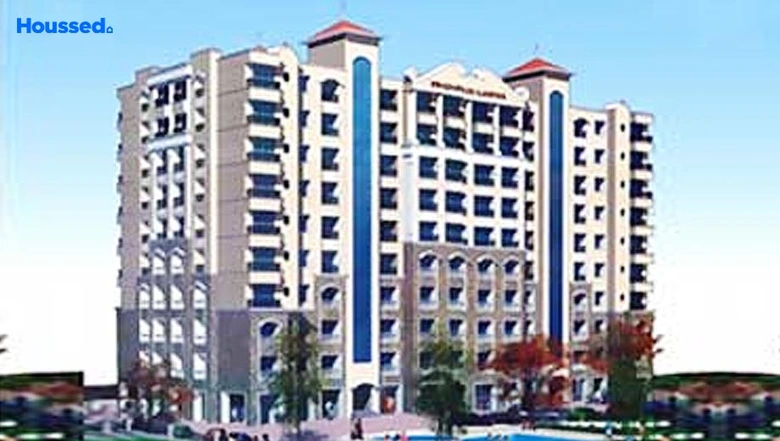 Project Image of Prajapati Lawns in Kharghar, Navi Mumbai - Image 253900