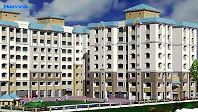 Project Image of Prajapati Park in Kopar Khairane, Navi Mumbai - Image 253927