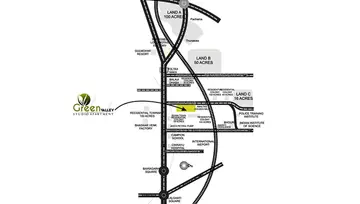 Location of Amaltas Green Valley - Image 247341