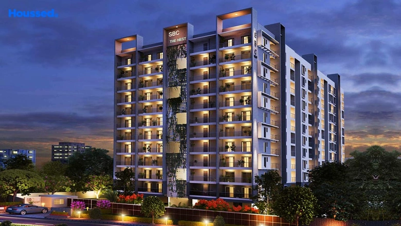 Project Image of SBC The Nest in Krishnarajapuram, Bangalore - Image 125485