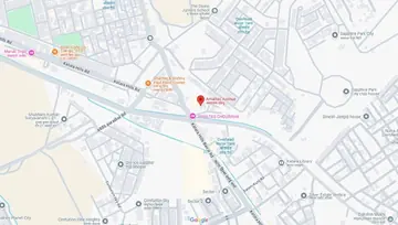 Location of Amaltas Avenue - Image 247318