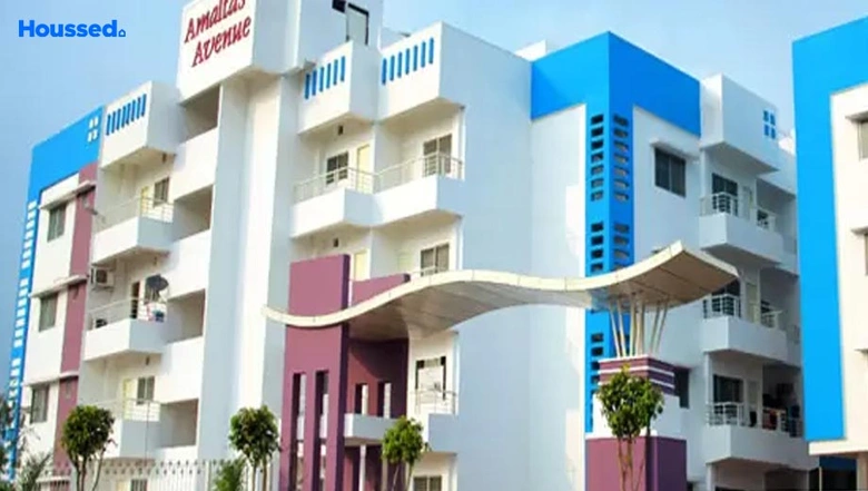 Project Image of Amaltas Avenue in Katara Hills, Bhopal - Image 247315